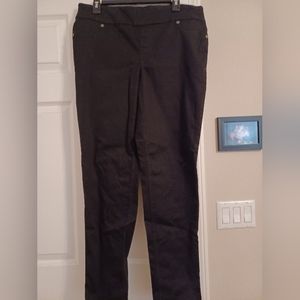 Chico's Black Nicky Jegging, 2R